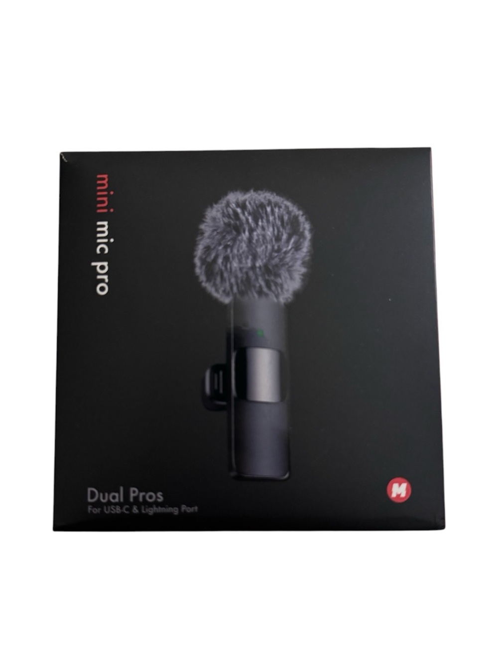 Mini Mic Pro Dual Pack